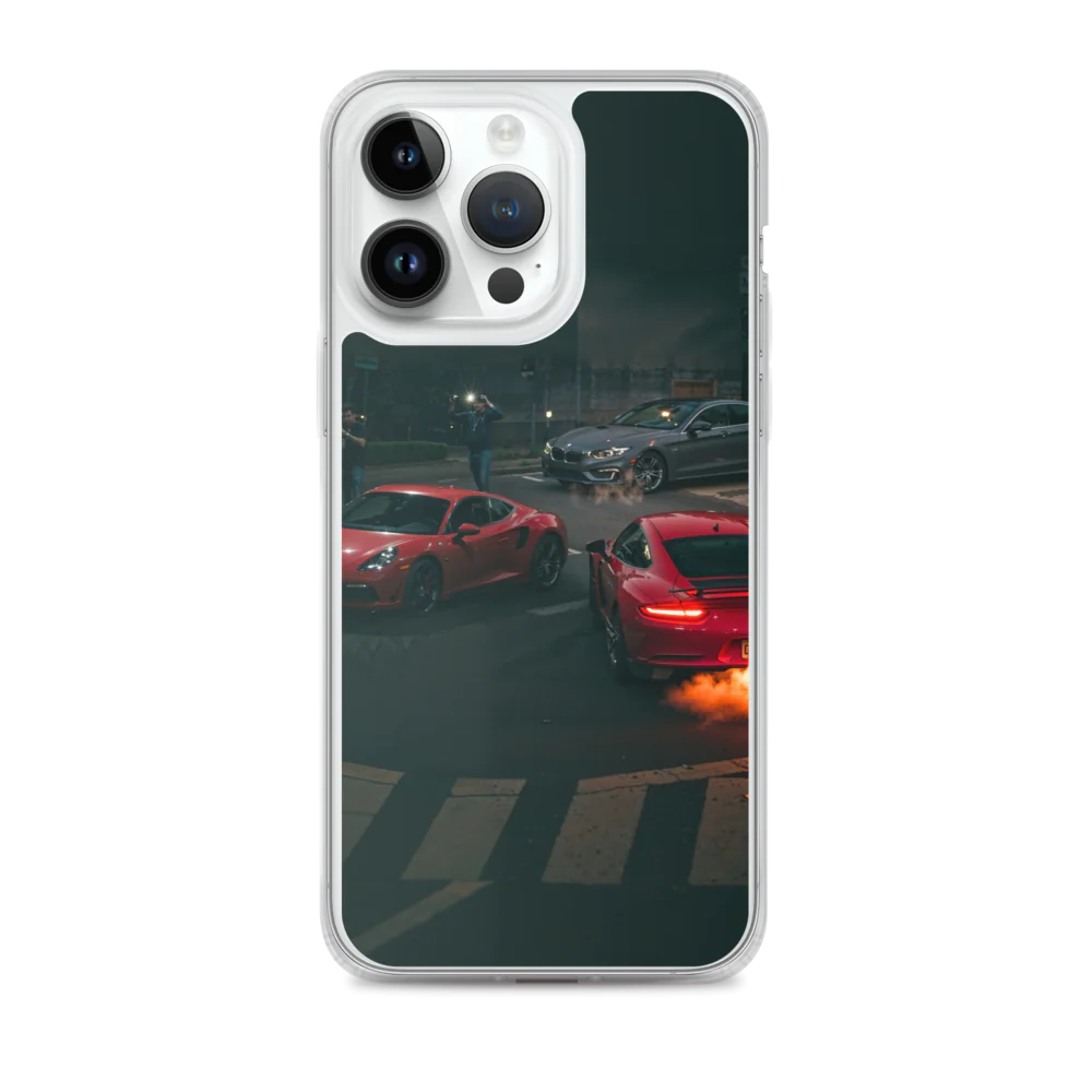 Clear Case for iPhone®