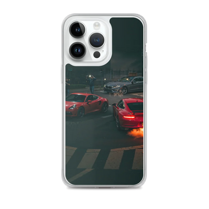 Clear Case for iPhone®