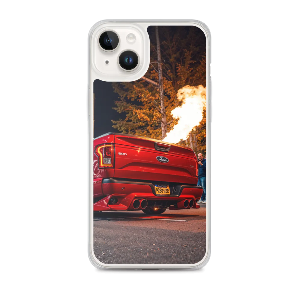 Clear Case for iPhone®