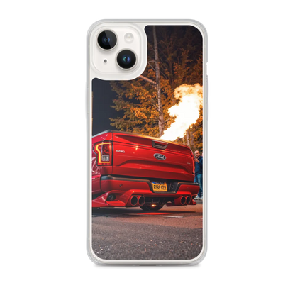 Clear Case for iPhone®