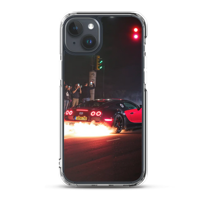 Clear Case for iPhone®