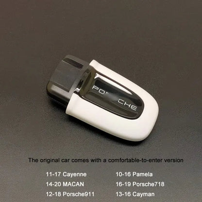 Porsche One-Tap Start System