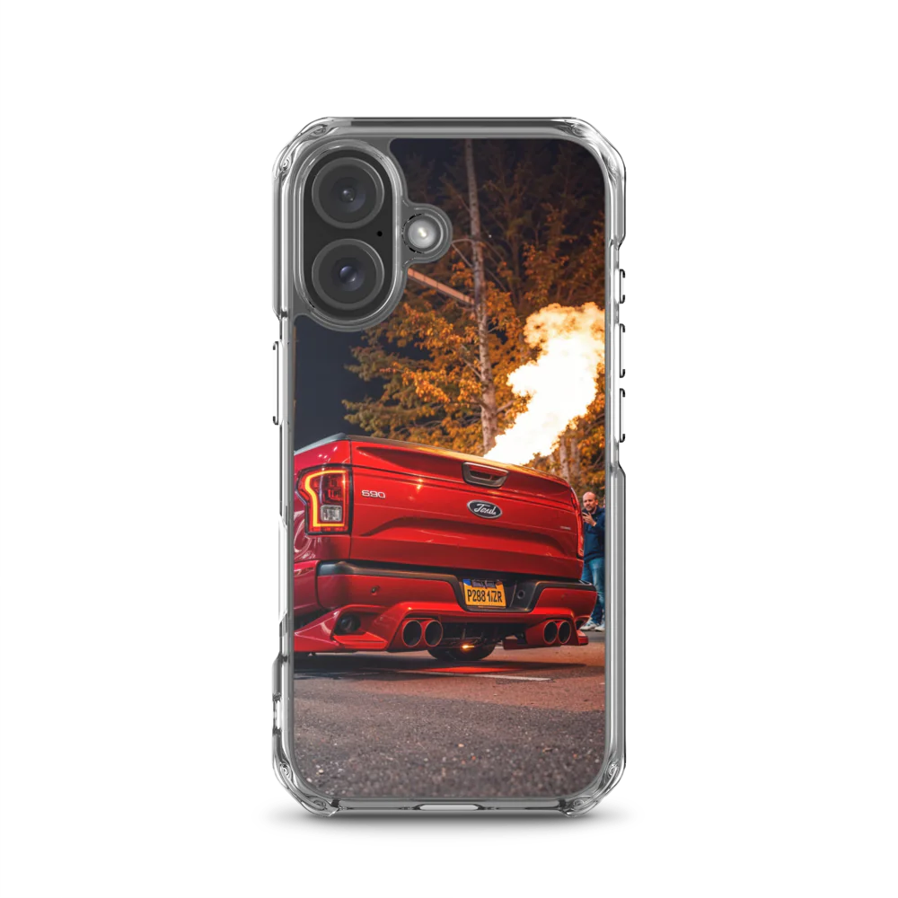 Clear Case for iPhone®