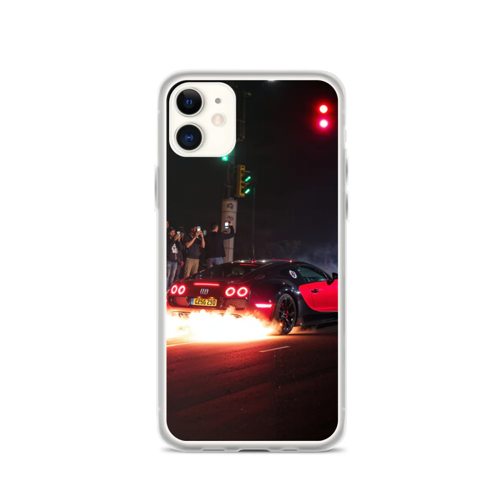 Clear Case for iPhone®