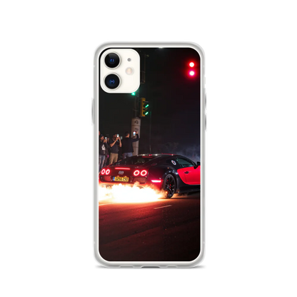 Clear Case for iPhone®