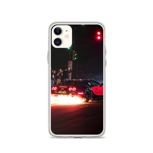 Clear Case for iPhone®