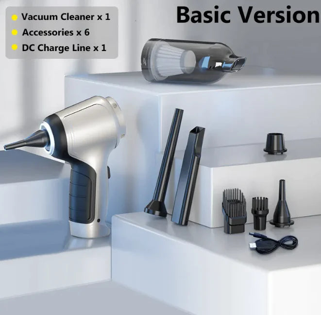 AutoCleaner Portable Vac