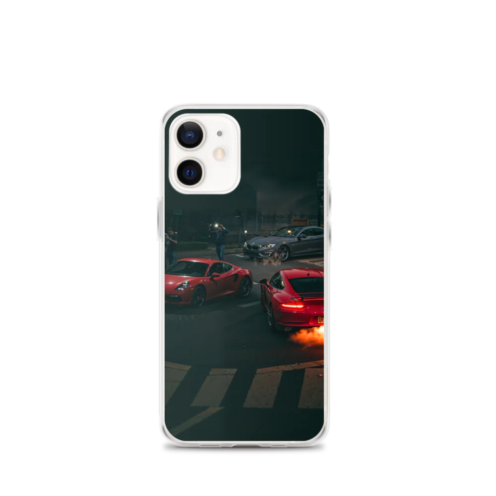 Clear Case for iPhone®