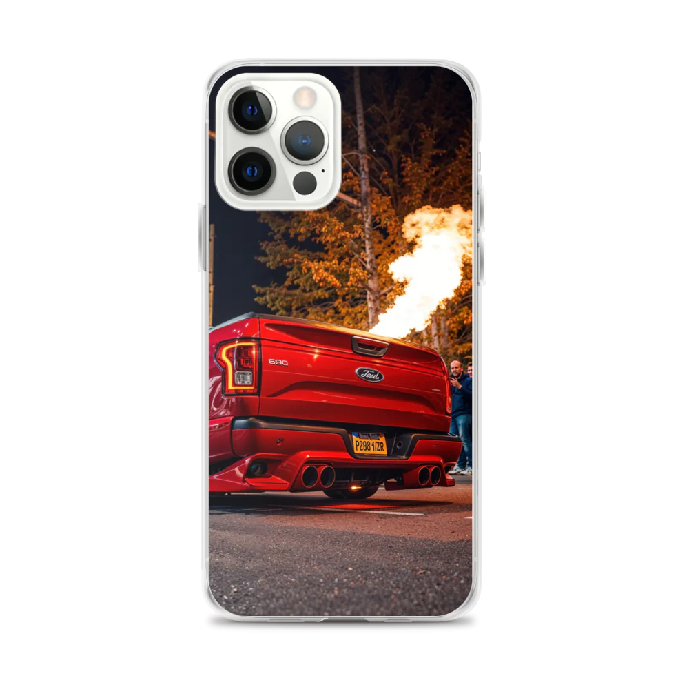 Clear Case for iPhone®