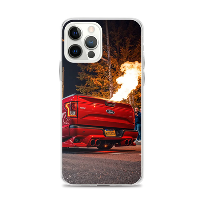 Clear Case for iPhone®