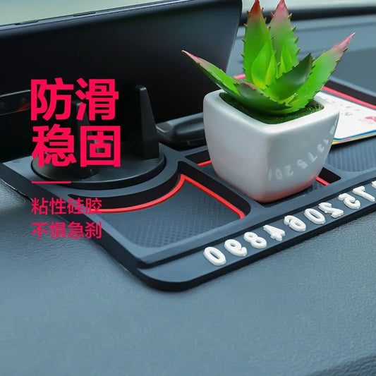 StayPut Car Phone Holder