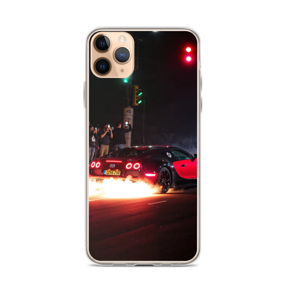 Clear Case for iPhone®