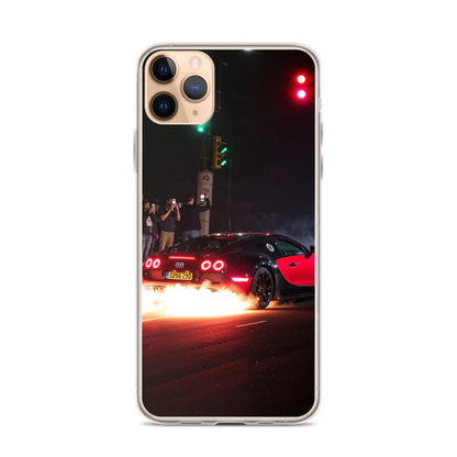 Clear Case for iPhone®