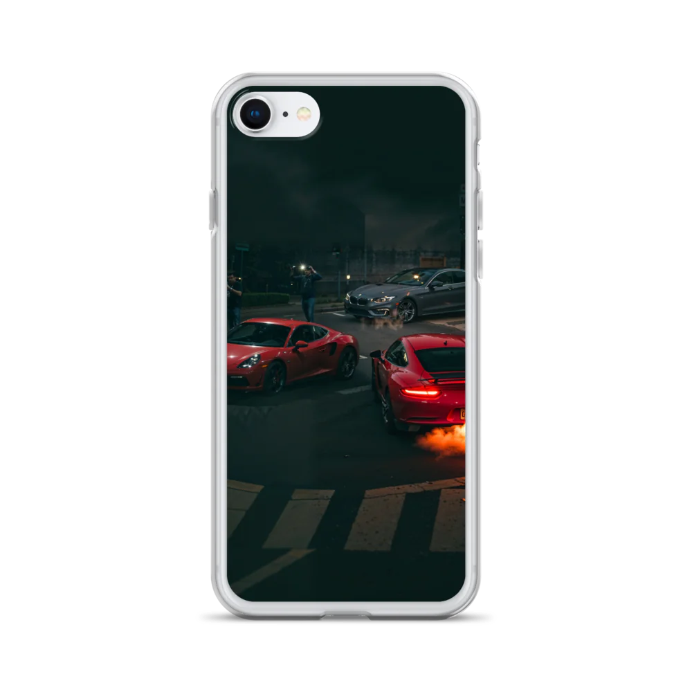 Clear Case for iPhone®