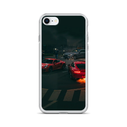 Clear Case for iPhone®