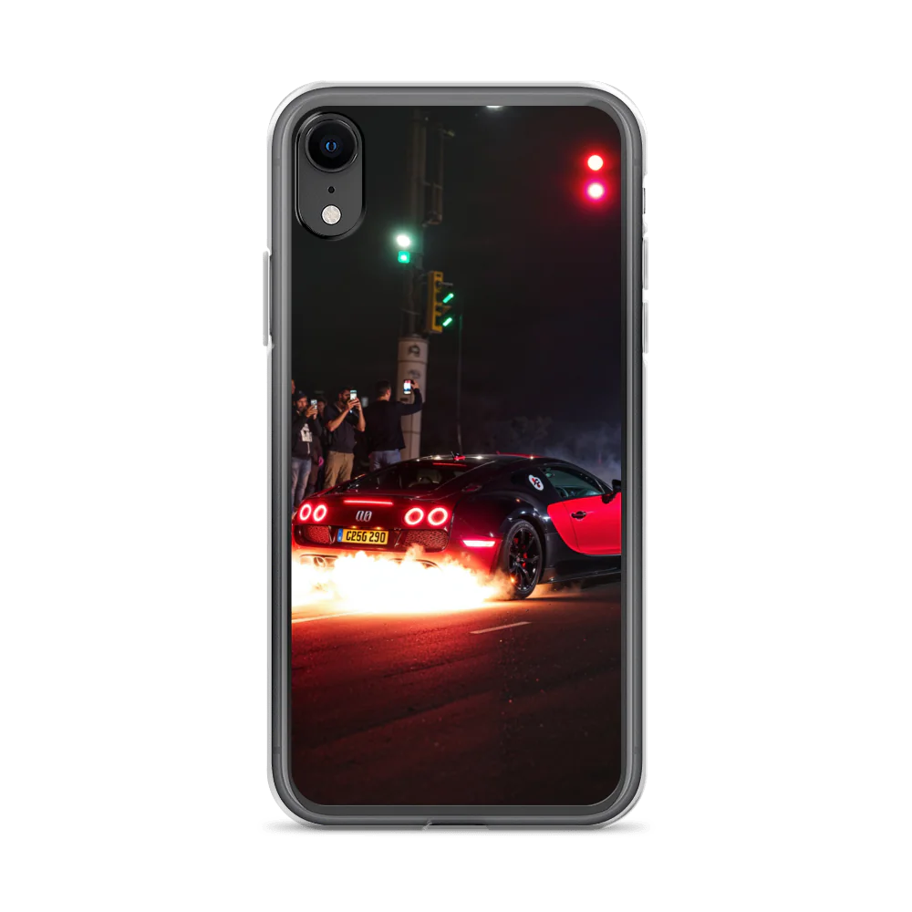 Clear Case for iPhone®