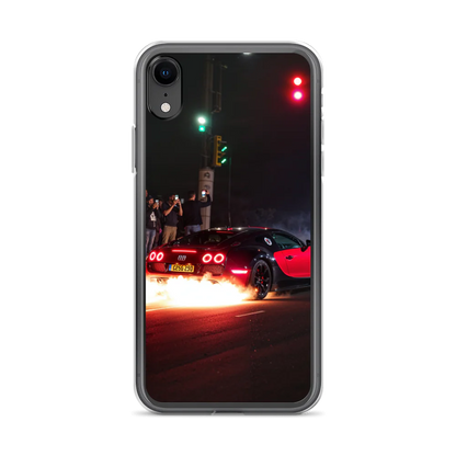 Clear Case for iPhone®