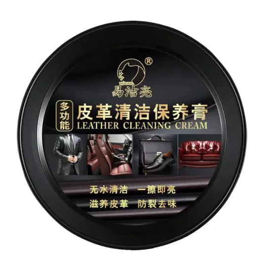 Leather Nourish & Shine Cream