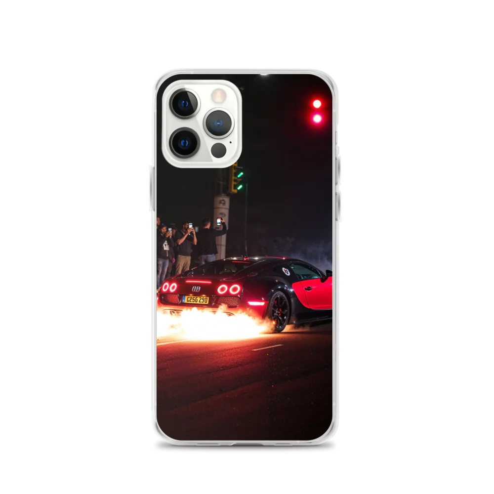 Clear Case for iPhone®