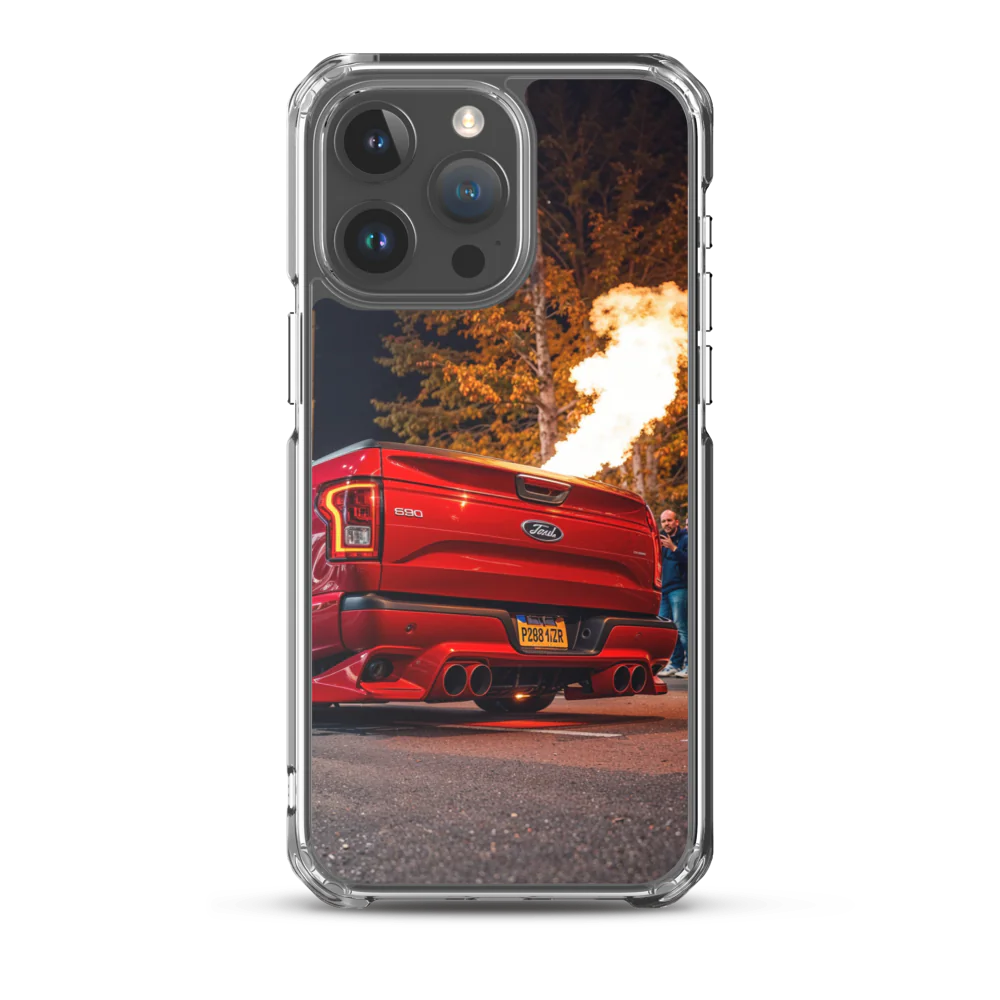 Clear Case for iPhone®