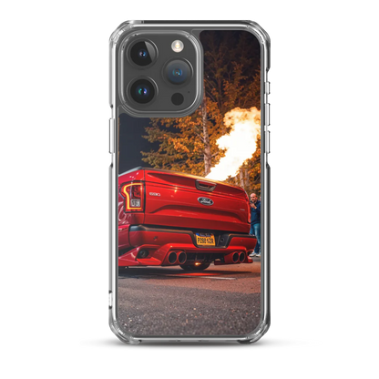 Clear Case for iPhone®